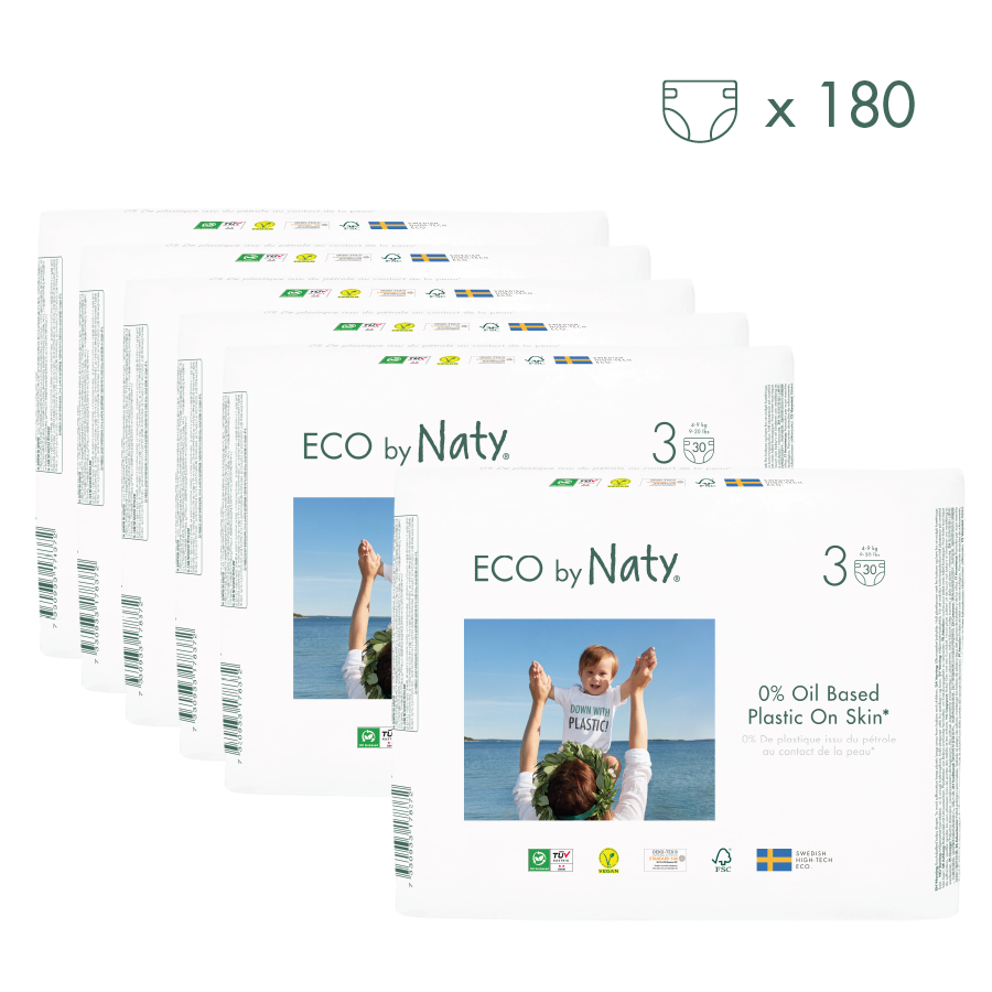 Eco by naty size hot sale 3